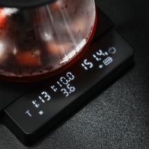 Kaffeewaage 3.0 Pro, schwarz, ES6027B MHW-3BOMBER