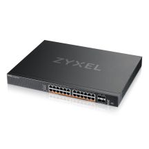 Zyxel XMG2230-28HP Switch, 28 Ports, PoE (PoE++: 24), 700 W, Managed Multigigabit/10G