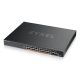 Zyxel XMG2230-28HP Switch, 28 Ports, PoE (PoE++: 24), 700 W, Managed Multigigabit/10G