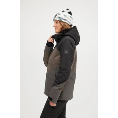 9. O'Neill Damen-Wintersportjacke Carbonite Snowboard Ski 10K