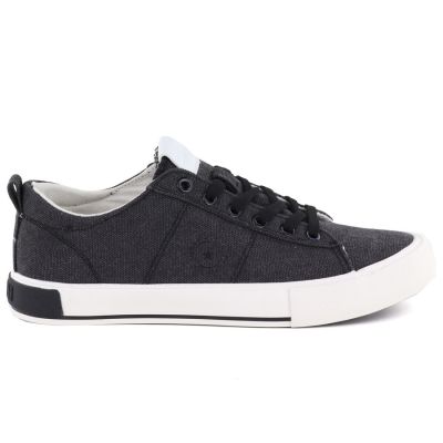 2. Schwarze Herren-Sneaker aus Textil, Big Star TT174292