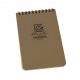 Rite in the Rain wasserdichtes Notizbuch – 4x6 – 946T Tan/12424