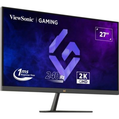 3. Viewsonic VX-Serie VX2758A-2K-PRO-3 Computermonitor 68,6 cm (27 Zoll) 2560 x 1440 Pixel Quad HD LED Schwarz