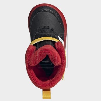 2. Adidas Winterplay Disney Mickey Jr IG7190 Schuhe
