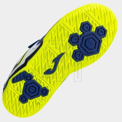 5. Joma Cancha 2504 IN Jr Schuhe CAJW2504INV