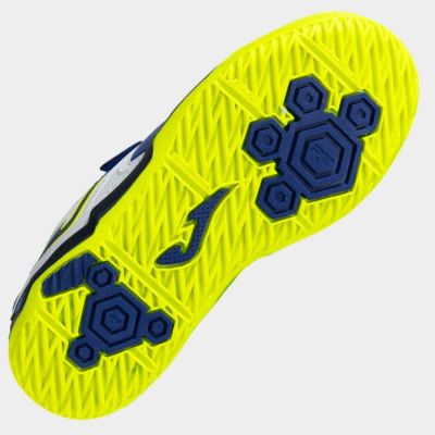 5. Joma Cancha 2504 IN Jr Schuhe CAJW2504INV