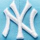 3. 47 Brand MLB New York Yankees Kinder-Cap B-RAC17CTP-CO Blau One size