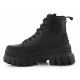 4. Palladium Revolt Boot Zip Lth W 98859-001-M Schuhe