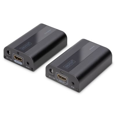 14. Digitus 4K HDMI-Extender-Kit, 4K/60Hz
