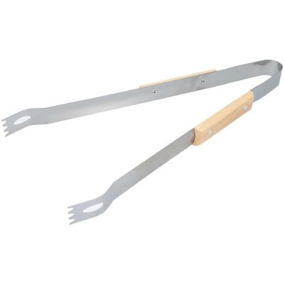 17. Grillzunge mit Holzgriff