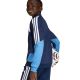 15. adidas Tiro 26 Competition Training marineblaues Kinder-Sweatshirt JN2322