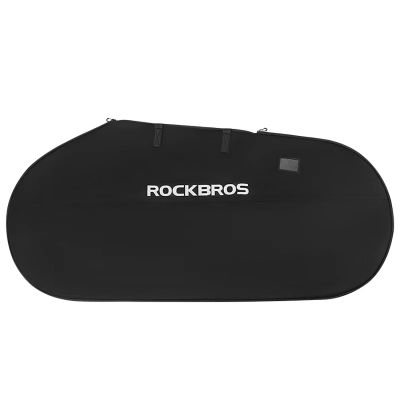 Rockbros D002 Elastische Transporttasche für 26" Rennräder und Mountainbikes - Schwarz