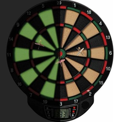 5. Enero 1006857 Elektronische Dartscheibe