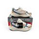 9. Skechers Nova Jogger Klettverschluss-Sportschuhe für Kinder und Jungen