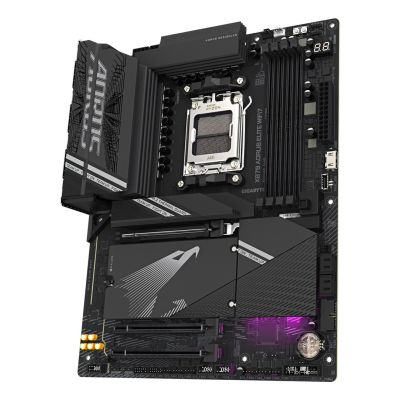 4. Gigabyte X870 AORUS ELITE WIFI7 Mainboard