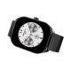 3. HiFuture FutureFit APEX Smartwatch – Schwarz