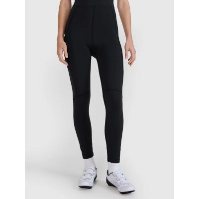 7. Damen-Radleggings mit Gelschaumpolsterung und Hosenträgern 4F 4FWSS25TFTIF331-20S