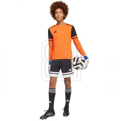 5. adidas Squadra 25 Langarm-Torwarttrikot Jr. JJ1941