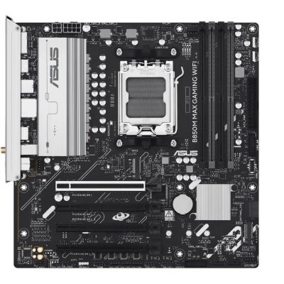 8. Mainboard MB AMD B850 Sockel AM5 MATX ASUS