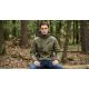 10. Geographical Norway Royaute DB 068 M WY1997H/GN-Kaki / Black Softshelljacke