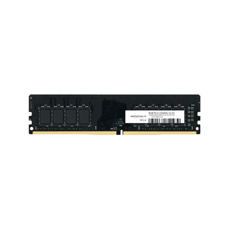 RAM-Speicher SO 3200 8GB IT Innovation CL22-22-22 1,2V