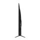7. TCL 55P8K QLED 55" 4K Ultra HD 120Hz Google TV Dolby Atmos Metallic