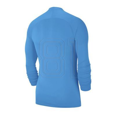 3. Nike Dry Park JR AV2611-412 Thermo-T-Shirt
