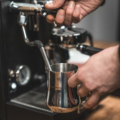 10. La Pavoni Kaffeemaschine (LPSCVB01EU) Neue Cellini Evolution