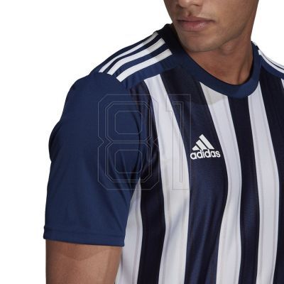 4. Tee adidas Striped 21 JSY M GN5847