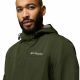 4. Columbia Landroamer Fleece-gefütterte Jacke 2174421366 Grün L