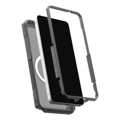 2. Urban Armor Gear Trooper Handyhülle 17,5 cm (6,9 Zoll) Transparent, Weiß