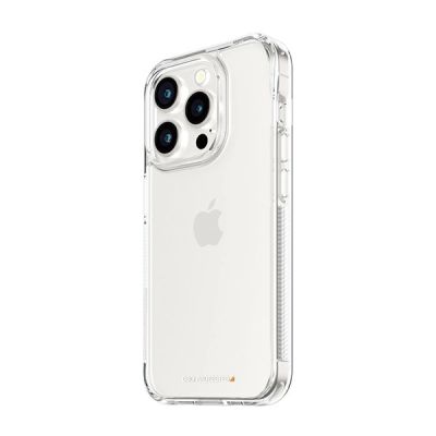 5. PanzerGlass Bundle 3in1 Set transparente Hülle + Folie + Kameraabdeckung für iPhone 15 Pro Max