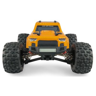 5. Amewi MEW4 Monster Truck Brushless 4WD 1:16 RTR