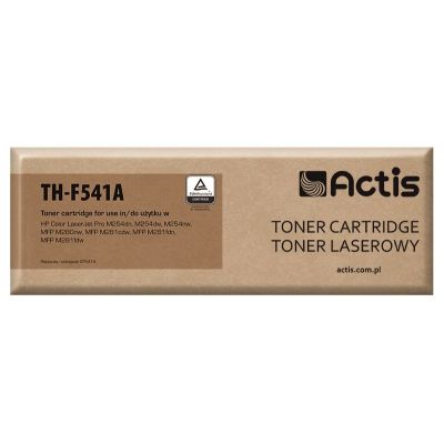 Actis TH-F541A Toner (ersetzt HP 203A HP203A CF541A; Standard; 1300 Seiten; blau)