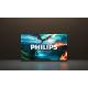 2. Philips QD MiniLED 4K 55MLED820/12 55" Smart TV Titan Black
