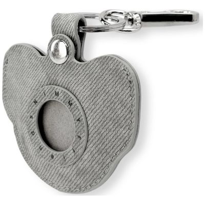 5. Nimmy New Big Eyed Pet 2.0 Hunde-Tracker-Hülle - Grau