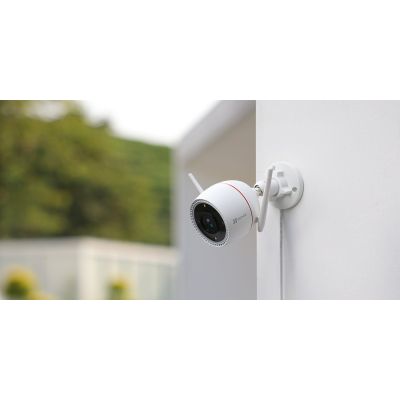 9. EZVIZ H3C 3K WLAN-IP-Überwachungskamera für den Außenbereich