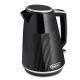 4. Wasserkocher 1,7 l 2200 W ZCK7656 Zelmer Line schwarz