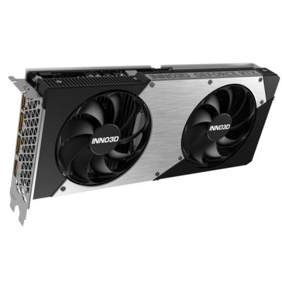 4. INNO3D GeForce RTX 5060 Twin X2 OC NVIDIA 8 GB GDDR7