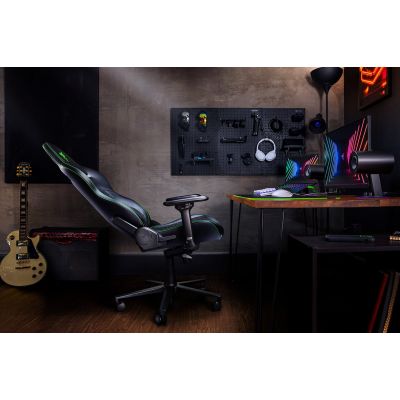 7. Razer Enki Gaming-Stuhl Grün