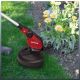 3. Einhell GC-ET 4530 Set 30 cm 450 W Elektro-Aluminium, Schwarz, Orange