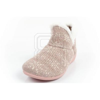 3. Scholl Creamy Bootie W Hausschuhe F301471023