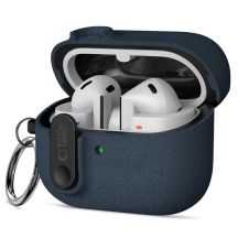 Tech-Protect Slim Hook Hülle für Samsung Galaxy Buds 3 / 3 FE / 3 Pro – Marineblau