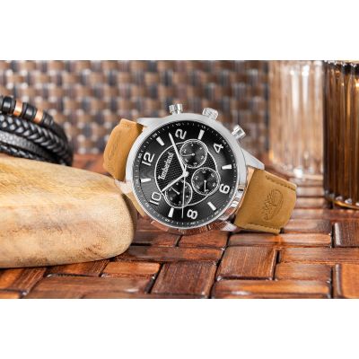 6. TIMBERLAND Managate Herrenuhr TDWGF0042102 + Box