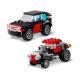 8. LEGO Creator 31146 Tieflader mit Hubschrauber