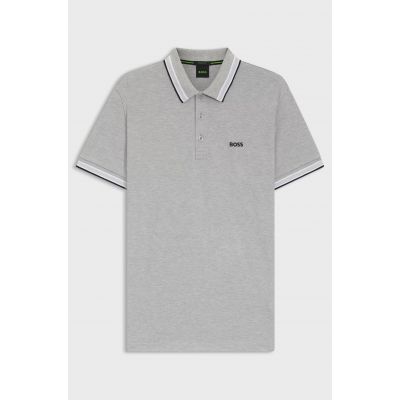 Boss Paddy Open Poloshirt M 50469055-070