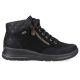 50. Rieker W RKR567 Wasserdichte, isolierte Lederstiefeletten
