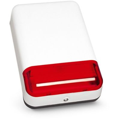 3. Satel SPL-2010R Optische und akustische Außensirene