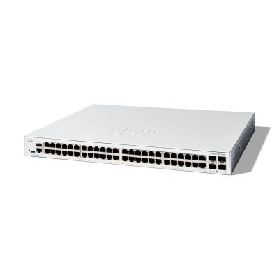 3. Switch Cisco Catalyst 1200 48-Port GE 4x1G SFP