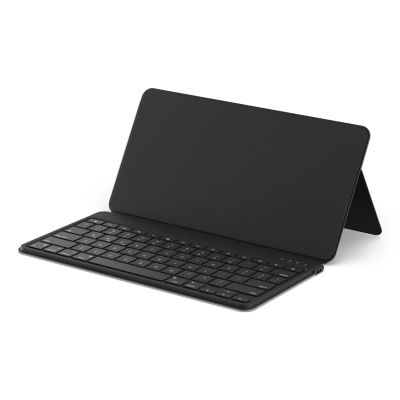 Satechi OntheGo QWERTY Englisch Bluetooth Schwarz